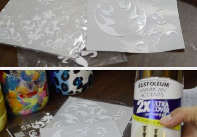 DIY Multi Purpose Plate Decor