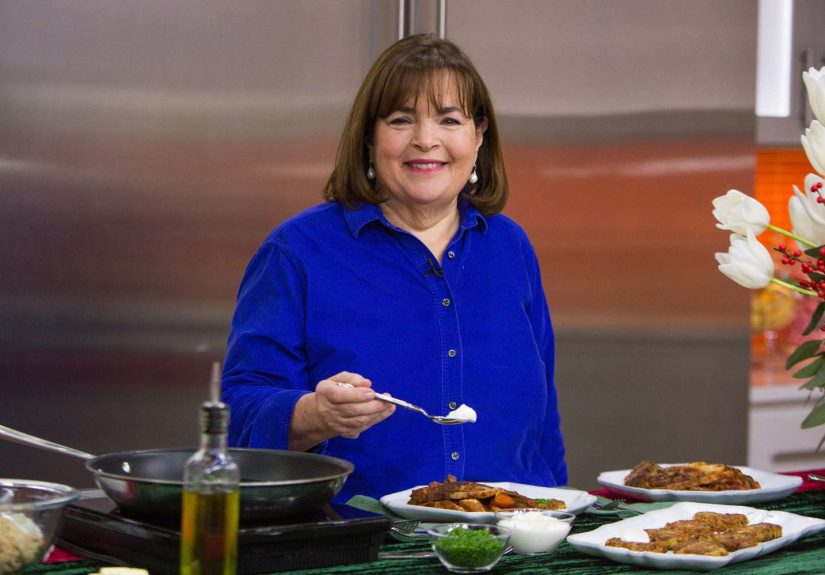 Even Ina Garten Gets Nervous About Throwing Dinner PartiesHere’s How She Makes Hosting Less Stressful for Herself