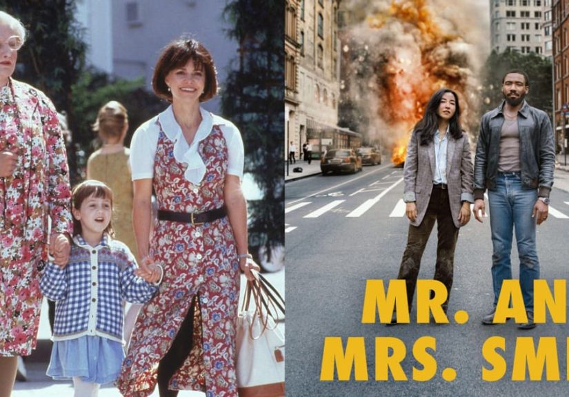 Every Major Film and Show with "Mrs." in the Title