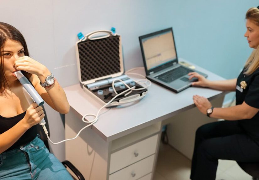 FeNO Test and Asthma