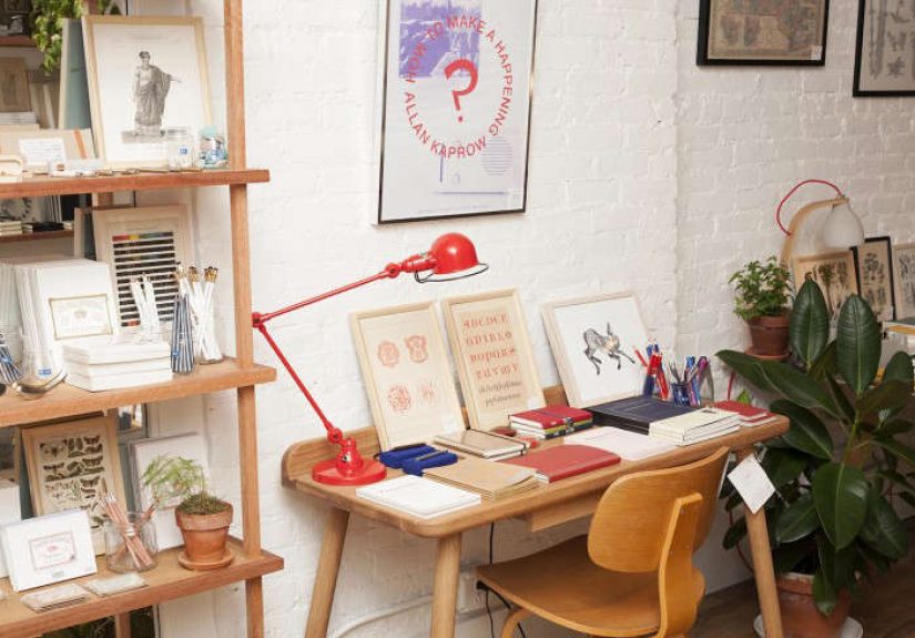 Goods for the Study: McNally Jackson Store in New York