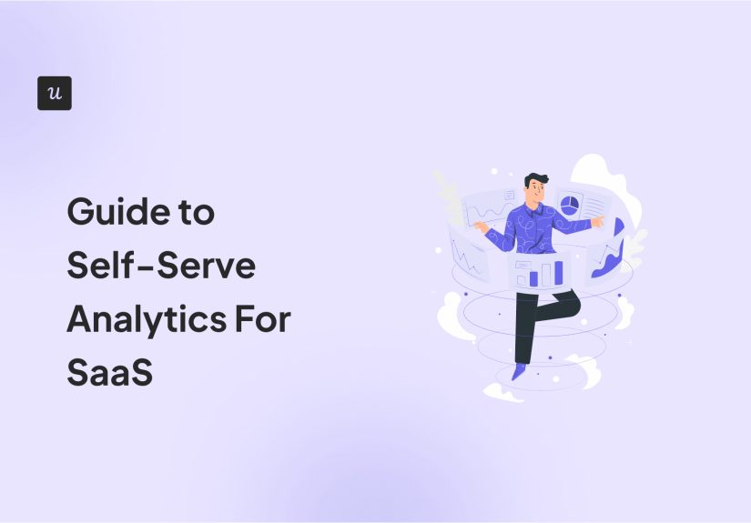 Guide to Self-Serve Analytics For SaaS