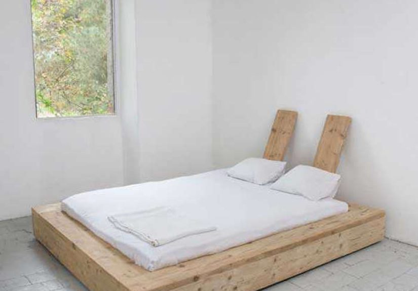 Ho Sognato di Te Bed