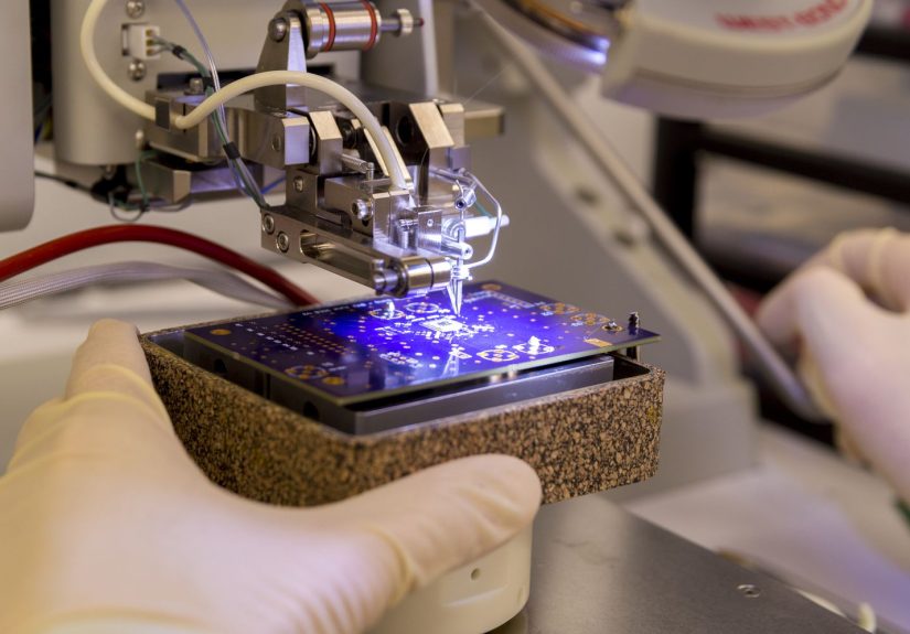 How a National Effort Could Help End the Chip Shortage