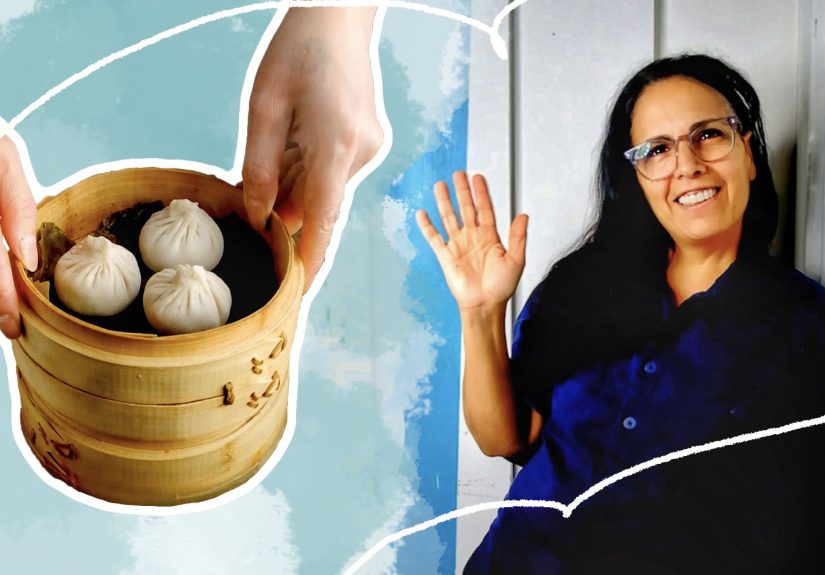 How Einat Admony Blends Flavors and Cultures With Soup Dumplings