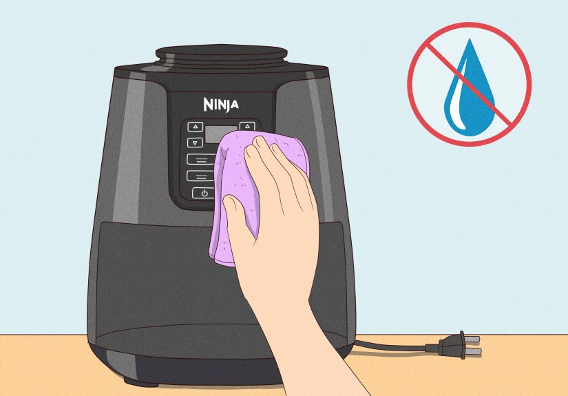 How to Clean a Ninja Air Fryer: Pro Tips for Removing Grease