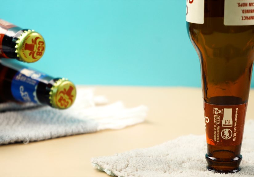 How to Clean the Inside of a Glass Bottle: The 4 Best Ways