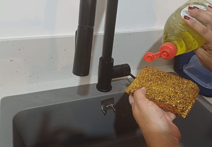 How to Clean White Socks with a Simple Bottle Hack