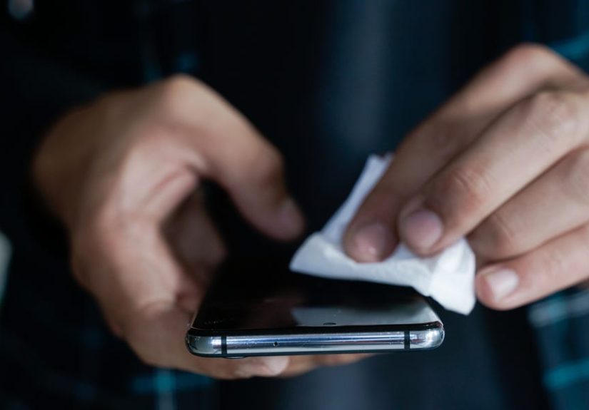 How to Clean Your Phone: Best Way to Sanitize Your Smartphone