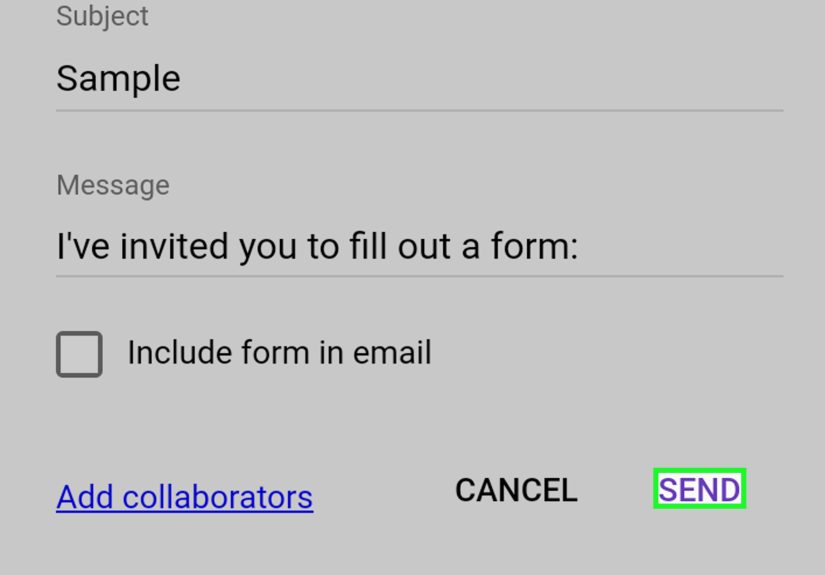 How to Create a Google Form on Android: Easy Tutorial