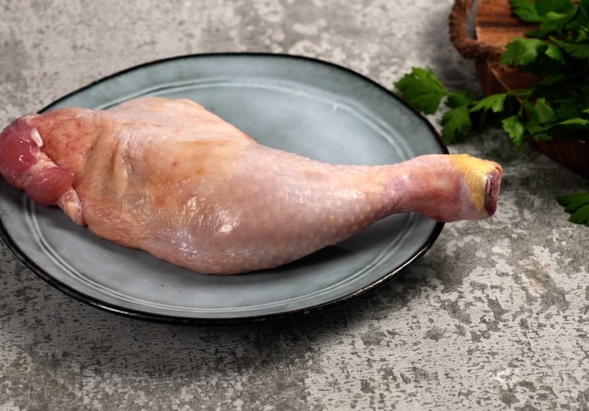 How to Defrost Food in the Microwave: 12 Steps