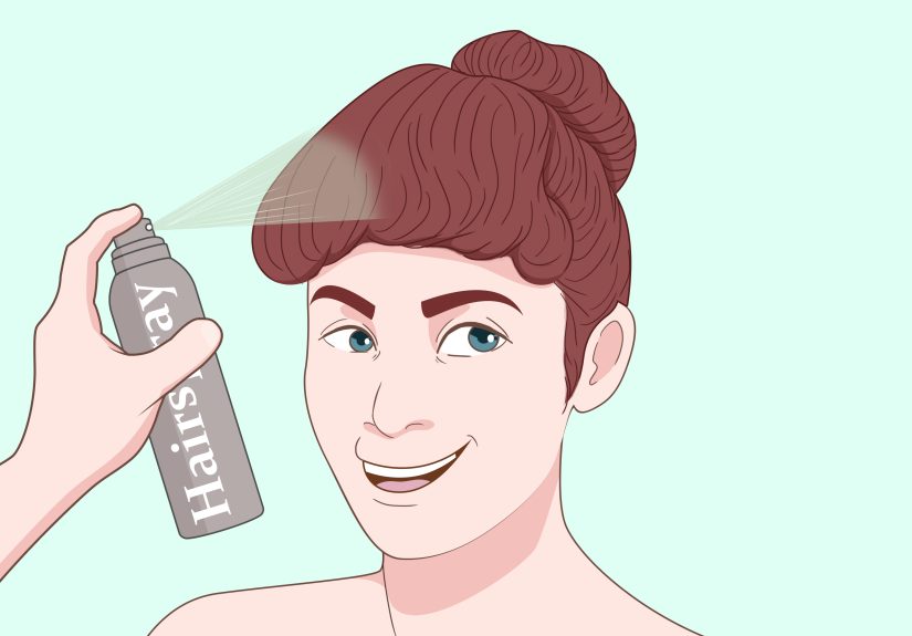 How to Do Wilma Flintstone Hair