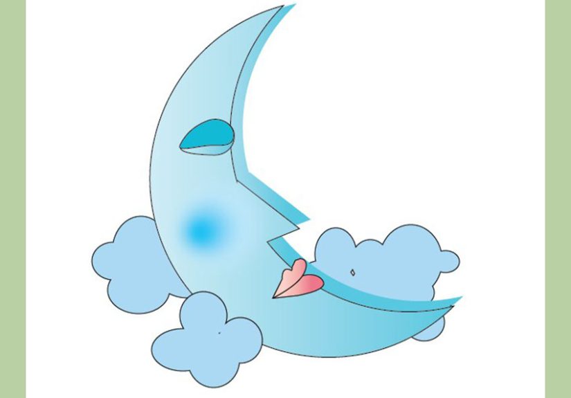 How to Draw a Moon in Adobe Illustrator: 9 Steps