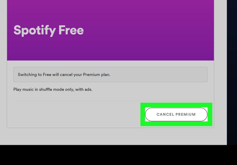 How to Get a Free Trial of Spotify Premium: Web Browser & Android