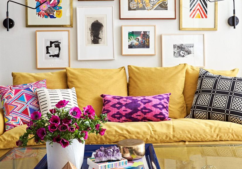 How to Hang a Gallery Wall in 5 Easy Steps