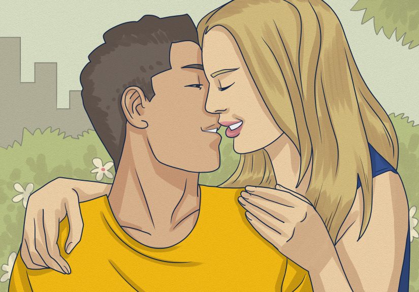 How to Kiss a Boy for the First Time: Best Tips & Tricks
