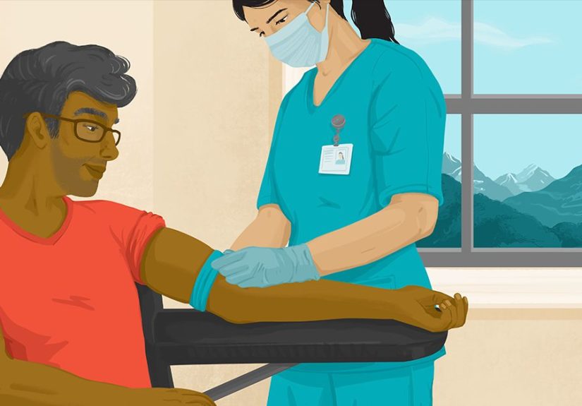 How To Lower Your “Bad” Cholesterol Level