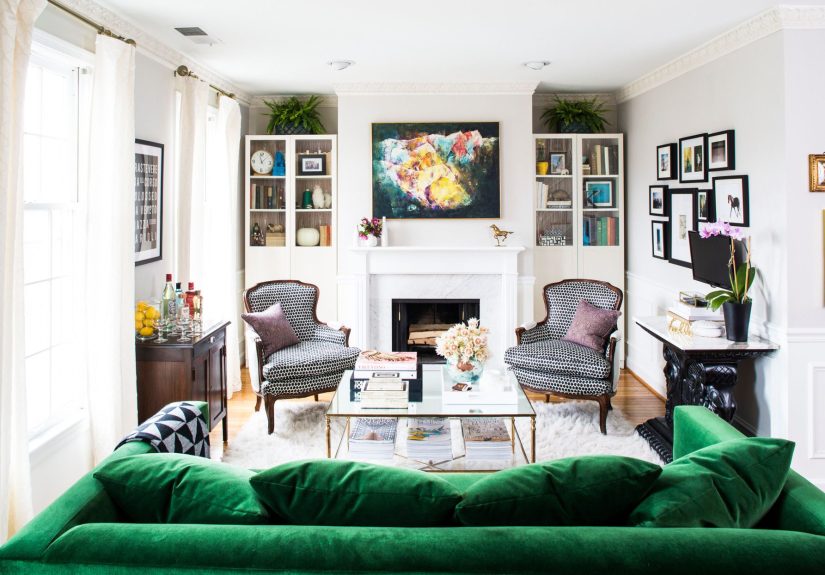 How to Organize a Small House with No Storage