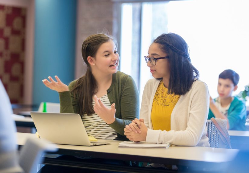 How to Promote Productive Discussion in Math