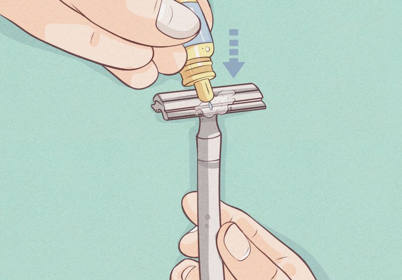 How to Sharpen Old Razor Blades: 10 Steps