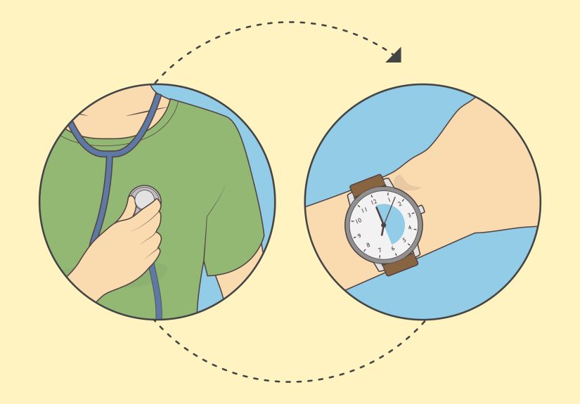 How to Take Your Own Pulse with a Stethoscope: 10 Easy Steps