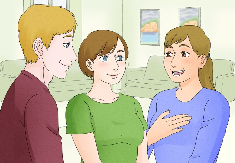 How to Tell Your Parents About Your Crush: 11 Steps