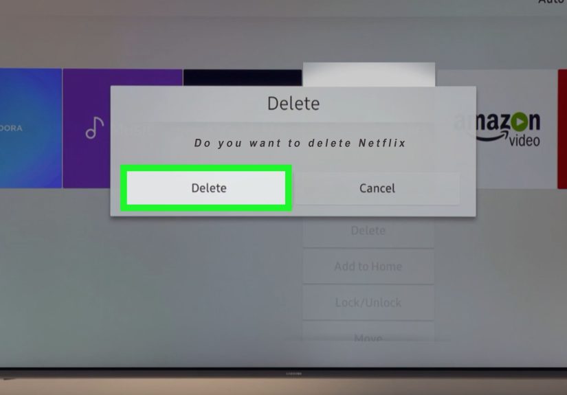 How to Uninstall Netflix on Samsung Smart TV: 6 Steps