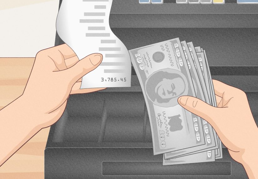 How to Use a Cash Register