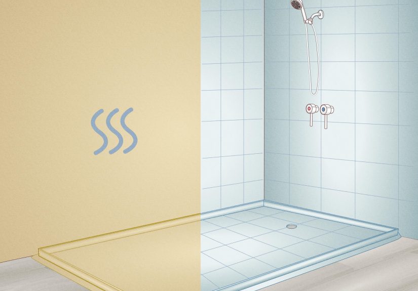 How to Waterproof a Shower: 13 Steps