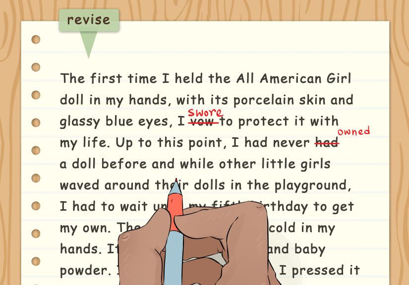 How to Write a Descriptive Essay: Step-by-Step Guide