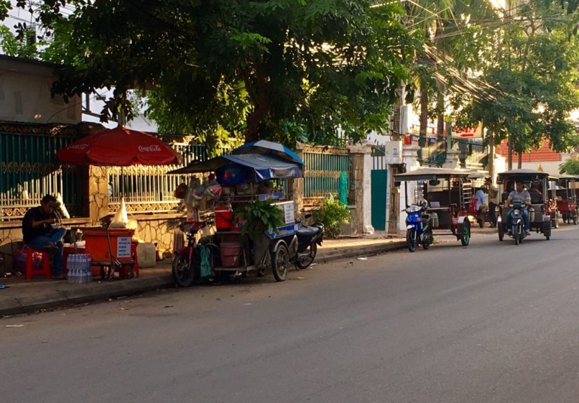 I am the &ldquo;same-same but different&rdquo;