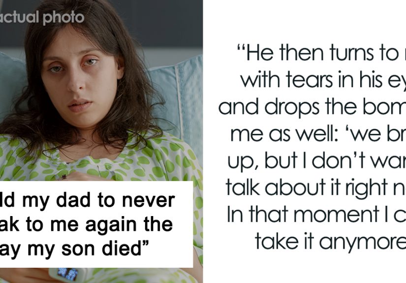 “I Needed My Dad That Day”: Man Keeps Complaining About His Ex After His Daughter’s Child Is Stillborn, She Cuts Him Off