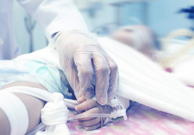 I’ll never understand why some patients end up as percentages