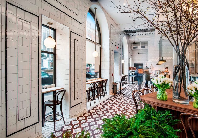 Inside 3 of the Chicest Cafés in Americaand the Design Ideas You'll Want to Steal