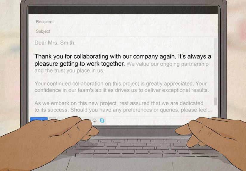It Was a Pleasure Working with You: When and How to Use It
