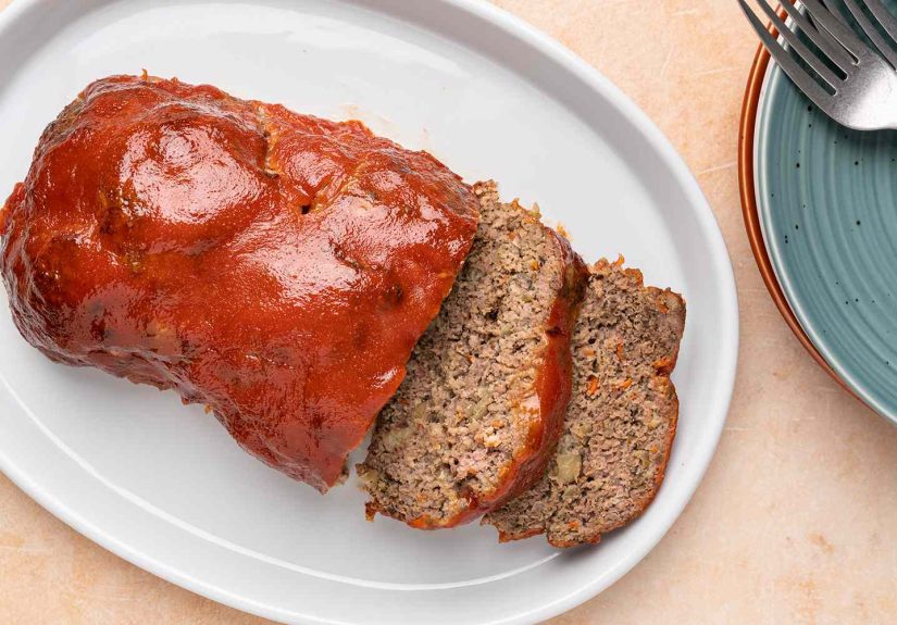 Italian Meatloaf Recipe