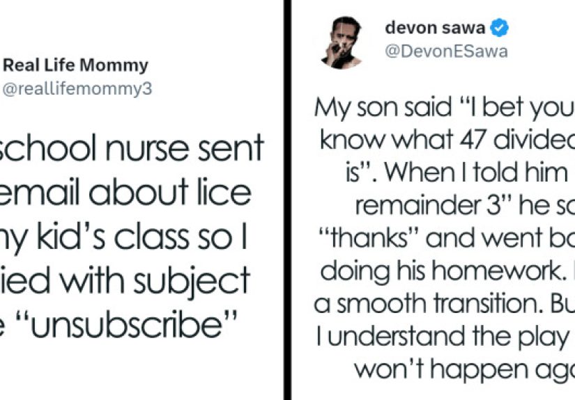 It’s Time For The Best Parenting Tweets Of The Month, And Here Are 50 That Might Crack You Up