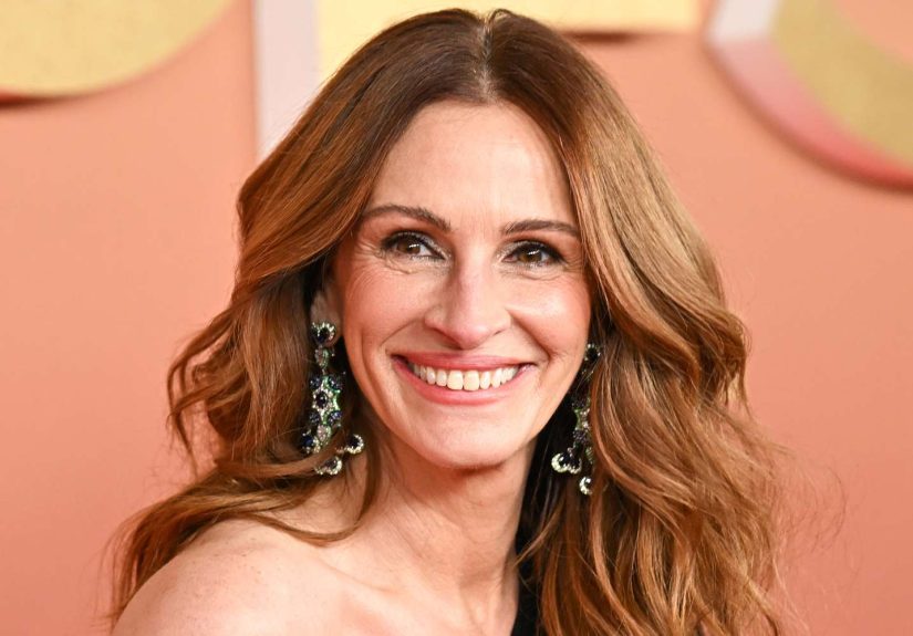 Julia Roberts’ Makeup Artist Taught Me This Lip Trickand Now I Use It All the Time