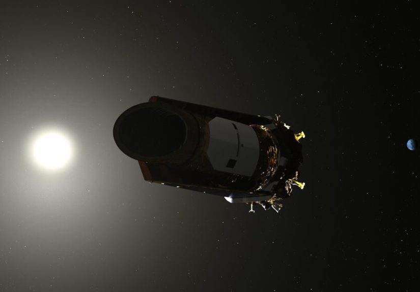 Kepler Space Telescope Is Almost Out of Fuel
