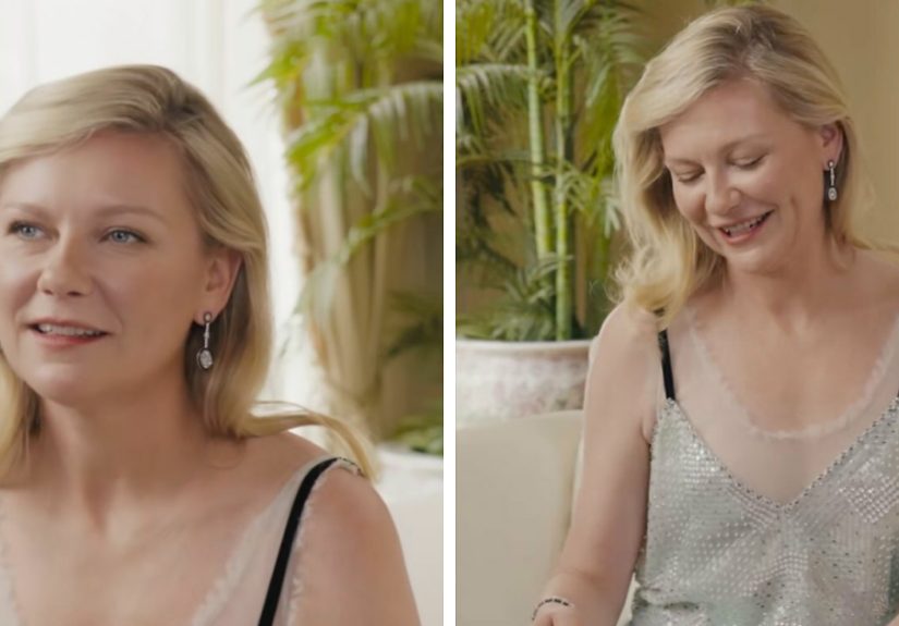 Kirsten Dunst Finally Reveals The Real Pronunciation Of Her Name, Says “Everyone” Gets It Wrong