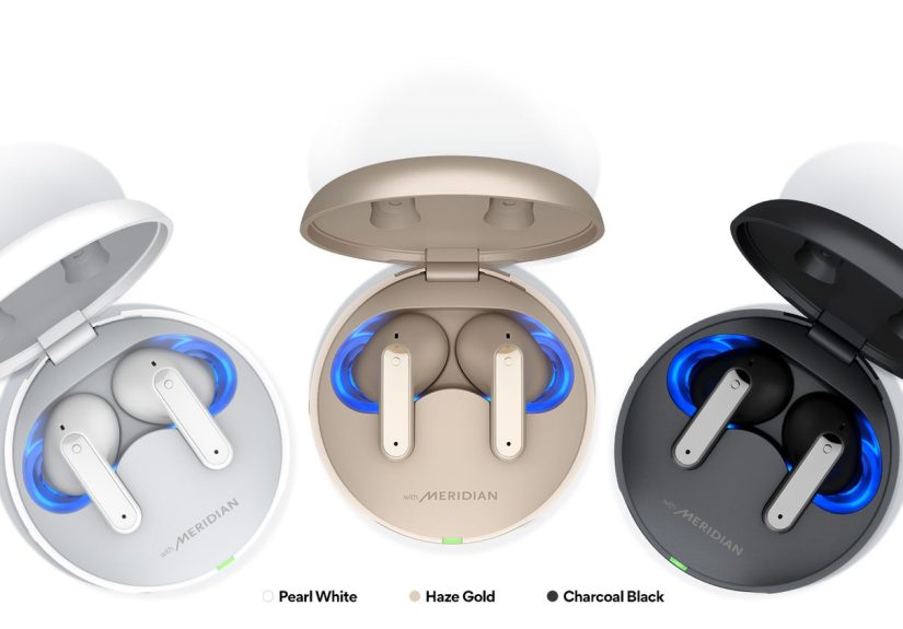 LG Announces Three New Wireless Earbuds in the Tone Free Series
