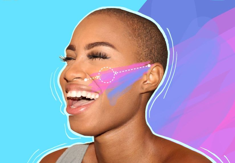 Low Cheekbones vs. High Cheekbones: How to Locate and Modify