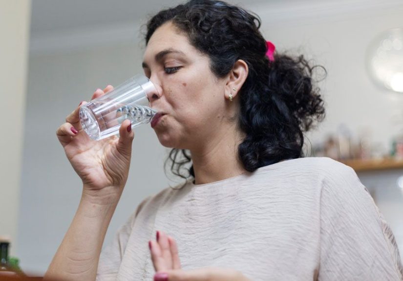 Lowest Dose of Estrogen for Symptoms of Menopause