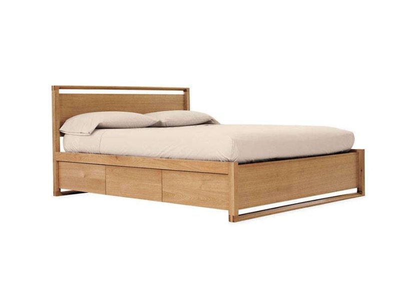 Matera Bed with Storage