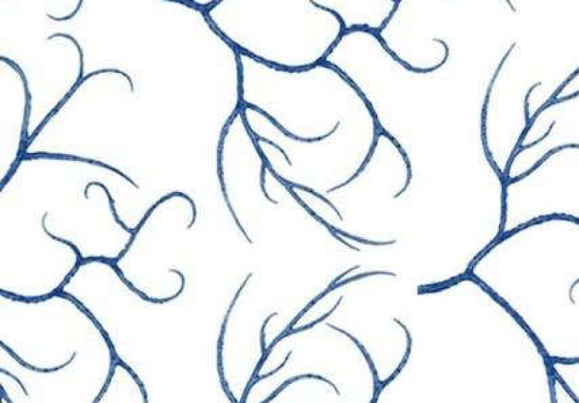 Min Hogg Sea Antler Wallpaper