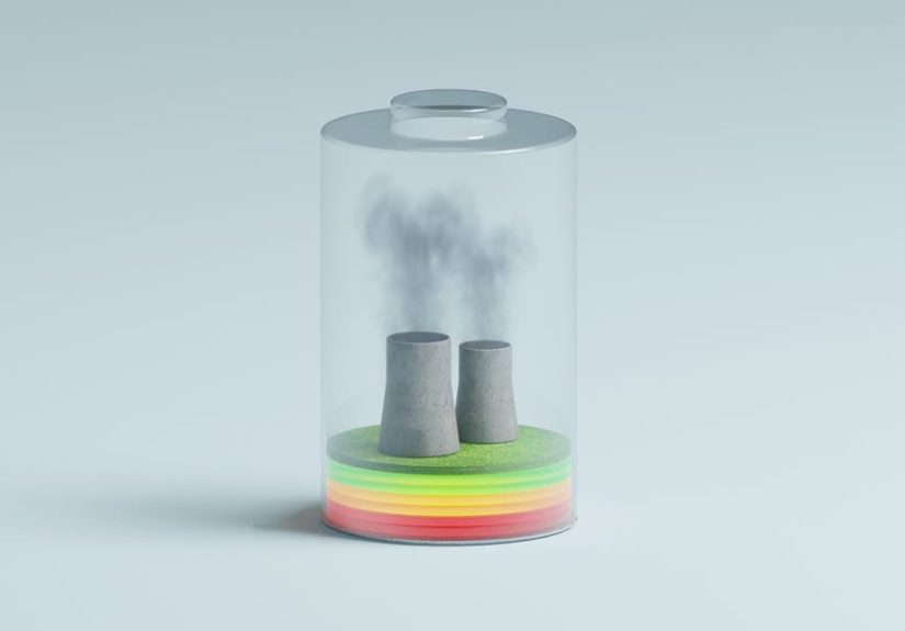 Mobile Nuclear Reactors Could Be the Future of Military Power