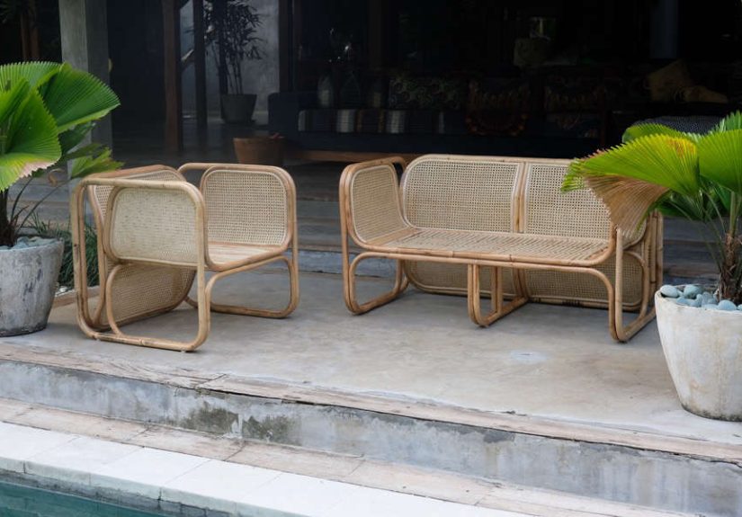 Of-the-Moment Cane Seating (and More) from Australia