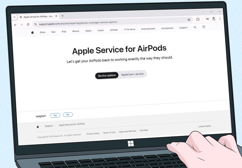 One AirPod Not Connecting? Here's How to Fix It
