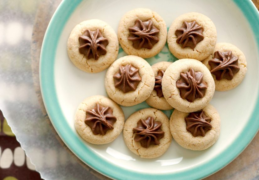 Peanut Butter Blossoms Recipe