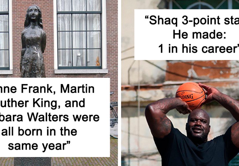 People Share 33 Random Facts That May Sound Fake But Aren’t, As Shared In This Online Thread